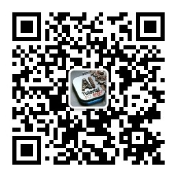 微信公众号二维码